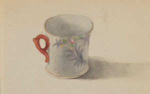 Bez tytułu (Puchar) autorstwa Mary Vaux Walcott