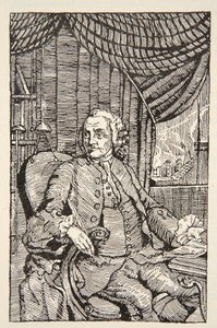 Franklin, kopia Borisa Mestchersky