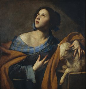 Św. Agnieszka