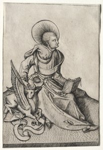 Ewangeliści: św. Łukasz