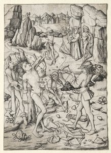 Męczeństwo św. Sebastiana