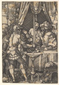 Mucjusz Scaevola, 1537.