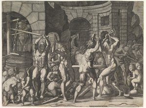 Kuźnia Wulkana.