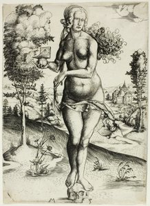 Memento Mori autorstwa Master MZ