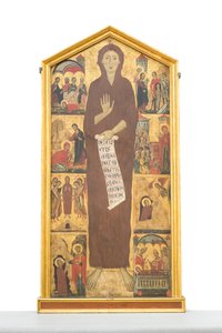 Skruszona Magdalena i osiem historii z jej życia autorstwa Master Magdalene
