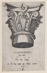 Lustro rzymskiej świetności: stolica Koryntu, 1535., 1535.