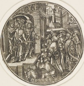 Ecce Homo, z Pasji