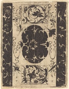 Ornament autorstwa Master T.F.