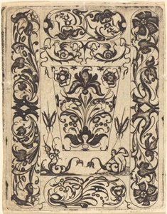 Ornament autorstwa Master T.F.