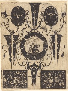 Ornament autorstwa Master T.F.