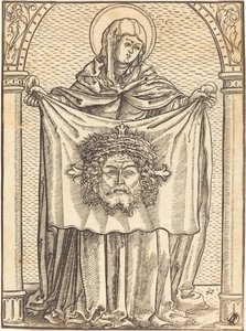 Weronika autorstwa Master of 1565
