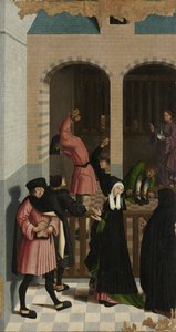 Siedem uczynków miłosierdzia: Okup jeńców, 1504