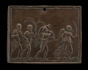 Alegoria Zwycięstwa.