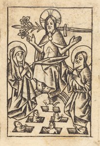 Sąd Ostateczny [prawo] autorstwa Master of St. Erasmus
