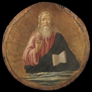 Bóg Ojciec, ok.1440-50