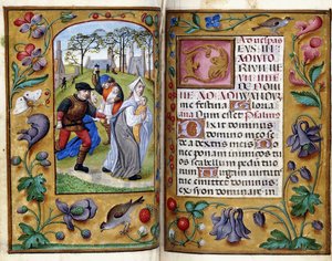 Masakra niewinnych, ok. 1490