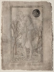 Tarot, przed 1467.