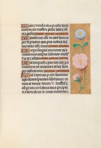 Godziny królowej Izabeli Katolickiej, królowej Hiszpanii: Fol. 151r, ok. 1500.