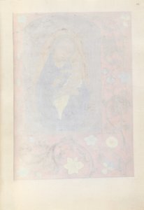 Godziny królowej Izabeli Katolickiej, królowej Hiszpanii: Fol. 159r, ok. 1500. autorstwa Master of the First Prayerbook of Maximillian