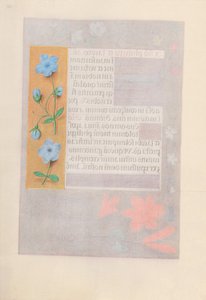 Godziny królowej Izabeli Katolickiej, królowej Hiszpanii: Fol. 176v, ok. 1500. autorstwa Master of the First Prayerbook of Maximillian