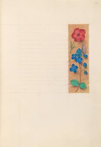 Godziny królowej Izabeli Katolickiej, królowej Hiszpanii: Fol. 277r, ok. 1500. autorstwa Master of the First Prayerbook of Maximillian