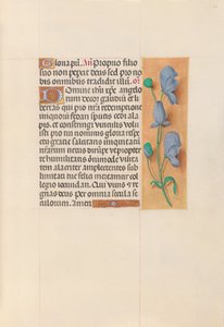 Godziny królowej Izabeli Katolickiej, królowej Hiszpanii: Fol. 60r, ok. 1500. autorstwa Master of the First Prayerbook of Maximillian
