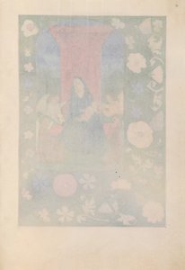 Godzinki królowej Izabeli Katolickiej, królowej Hiszpanii:  Fol. 80r autorstwa Master of the First Prayerbook of Maximillian