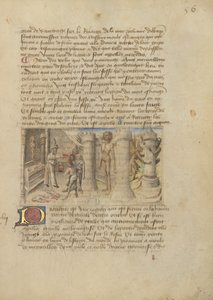Prowansja autorstwa Master of the Geneva Boccaccio