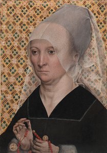 Portret kobiety, ok. 1490-1495.