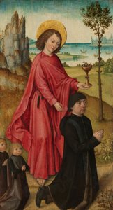  autorstwa Master of the Legend of Saint Ursula