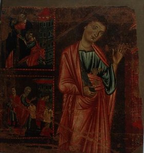 St. James (tempera na panelu)