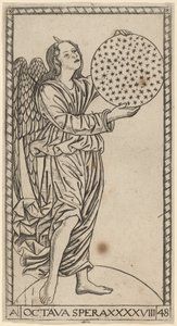 Ósma Sfera autorstwa Master of the S Series Tarocchi