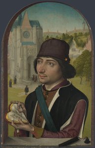 Portret młodzieńca, ok. 1930 r. 1480