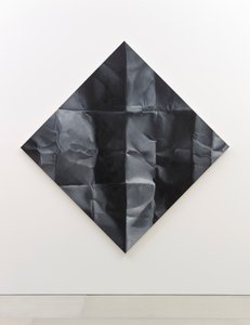 Metropolis, 2013 (olej na płótnie) autorstwa Mat Collishaw