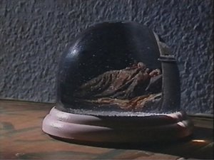 Burza śnieżna autorstwa Mat Collishaw