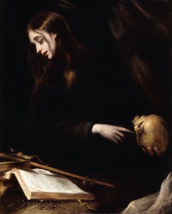 Magdalena pokutująca,