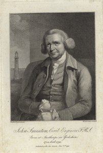 John Smeaton autorstwa Mather Brown