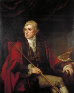 „Peter Mellish, szeryf”, c1781-1831.