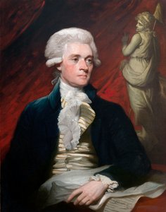 Portret Thomasa Jeffersona