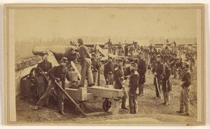 [Umocnienia Fort Totten w Waszyngtonie]