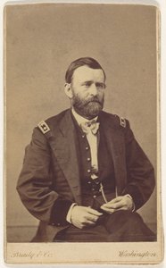 [Generał Ulysses S. Grant]
