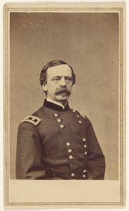 [Generał major Daniel Edgar] Sickles (1825 - 1914)