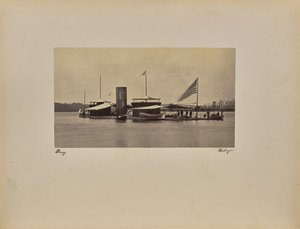 Onondega [sic] autorstwa Mathew B. Brady