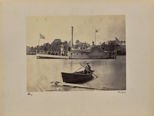 Putnam autorstwa Mathew B. Brady