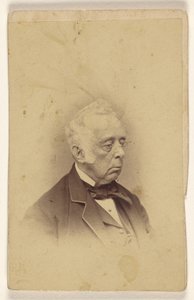 Reverdy Johnson autorstwa Mathew B. Brady