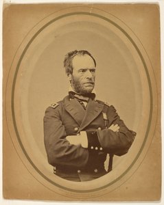 William Tecumseh Sherman