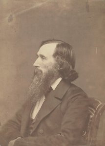 Ambrose Powell Hill, ca. 1858. autorstwa Mathew Brady