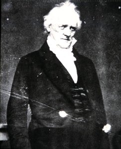 James Buchanan (1791-1868) (zdjęcie czarno-białe) autorstwa Mathew Brady