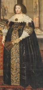 ElisabethCharlottePfalz autorstwa Mathias Czwiczek
