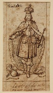 Leopold I, cesarz rzymski autorstwa Matias de (attr.to) Torres